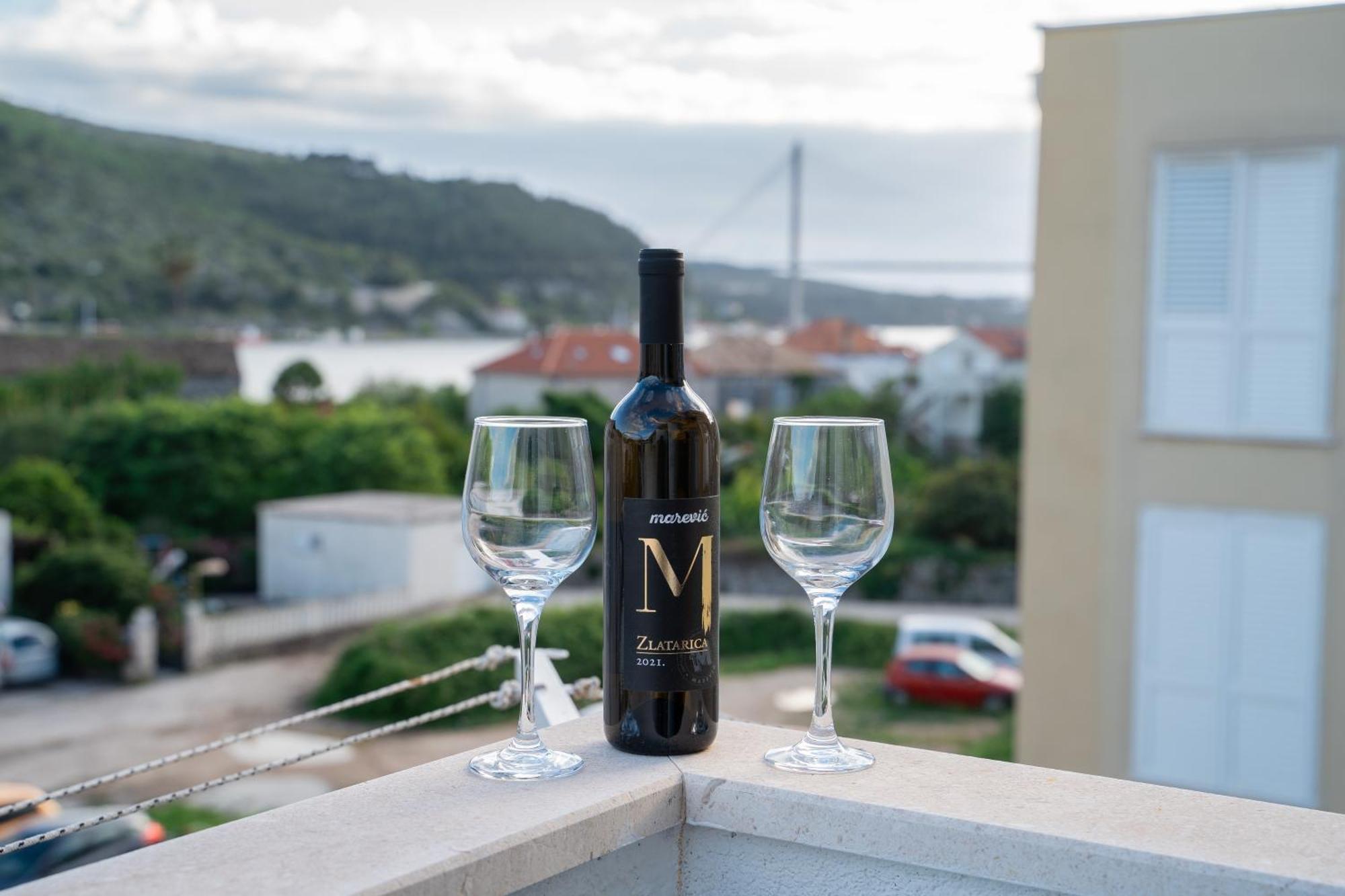 Apartment Bonaca Mokošica 外观 照片